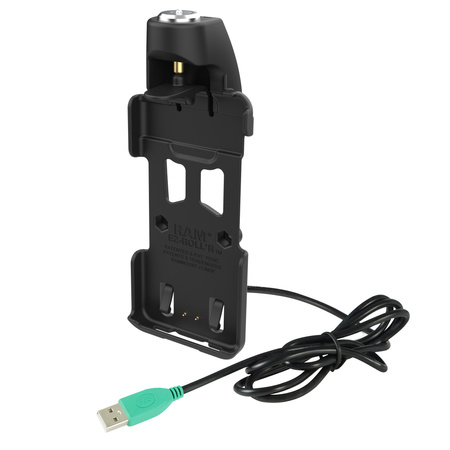 RAM® EZ-Roll'r™ Powered Locking Dock for Sonim XP Pro