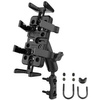 Uniwersalne mocowanie RAM® Finger-Grip™ z podstawą zbiornika hamulca/sprzęgła