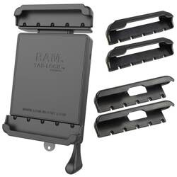 RAM® Tab-Lock™ Uniwersalny uchwyt sprężynowy do tabletów 8"