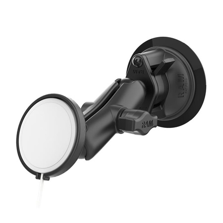 Uchwyt RAM® Twist-Lock™ z przyssawką dla Apple 25W MagSafe