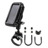 RAM® Aqua Box® ATV/UTV Rail Mount for Medium Devices