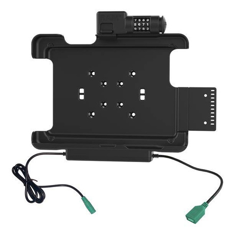Stacja dokująca RAM® Combo Locking Power + Data do tabletu Honeywell RT10