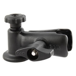 RAM® Swivel Adapter with Single Socket Arm