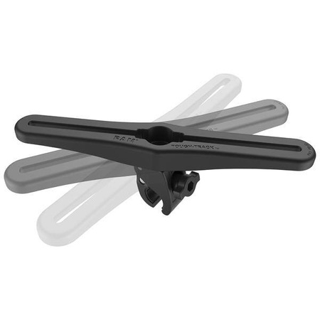 RAM® Tough-Track™ z małym RAM® Tough-Claw™