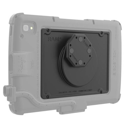 GDS® Uni-Conn™ Adapter for Zebra ET4x 10" Tablet