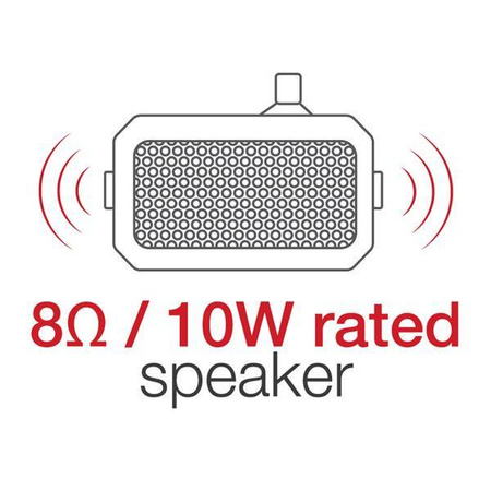 Głośnik ze wzmacniaczem GDS® Audio™