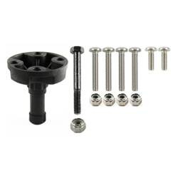 RAM® 5 punktowy słupek montażowy