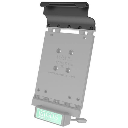 Górna pokrywa stacji dokującej GDS® do tabletu Samsung Tab E 8.0