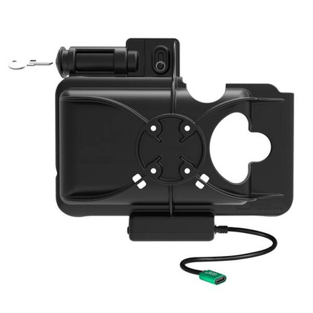 RAM® Key Locking USB-C Powered Dock dla tabletów Samsung Tab Active5 i 3