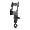 RAM® Composite 1" Rail Mount with Universal Belt Clip Holder