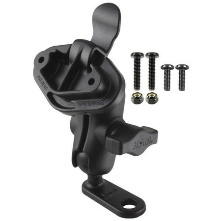 Szybkozłączka RAM® EZY-Mount™ z mocowaniem adaptera z łbem śruby 11 mm