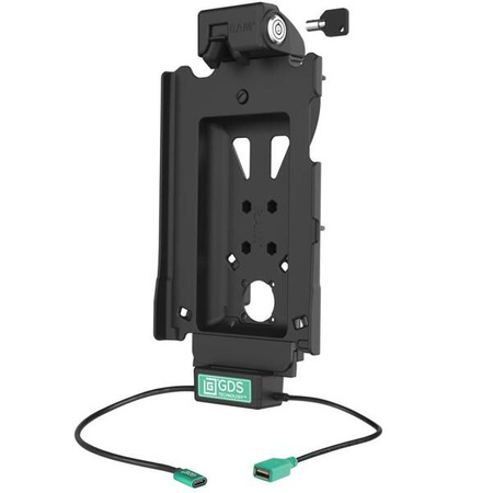 Blokada GDS® Tough-Dock™ + pojedyncze USB-A dla Samsung Tab A9+