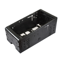 RAM® Tough-Box™ 17" konsola z 15" panelem czołowym i regulowaną płytą