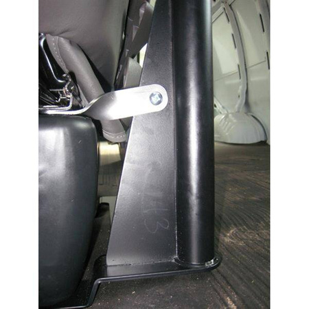 RAM® No-Drill™ Vehicle Base for '98-24 Express Van, Savana Van + More