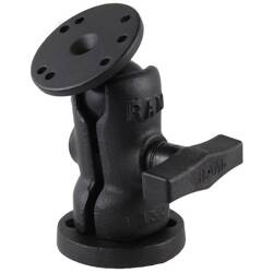 RAM® Single Ball & Socket Mount z podstawą obrotową Octagon