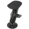 RAM® Composite Double Ball Mount dla Humminbird Piranha + More