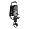 RAM® Kierownica U-Bolt Double Ball Mount do Magellan Platinum + More