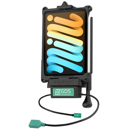 GDS® Dock + Single USB-A for iPad mini 6 with IntelliSkin®