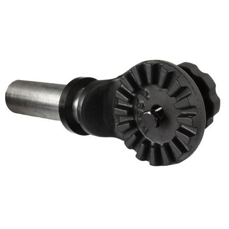 Adapter zapadkowy RAM® ze słupkiem 1" NPT