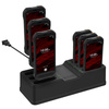 6-portowa stacja ładująca RAM® dla Kyocera DuraForce Ultra 5G E7110