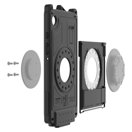 GDS® Hand-Stand™ for Uni-Conn™