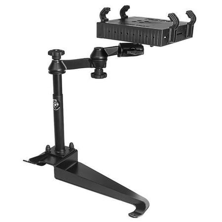 Uchwyt na laptopa RAM® No-Drill™ do Nissana Titan + More z lat 04-15