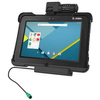 GDS® Combo Locking Powered Dock for Zebra XSLATE L10