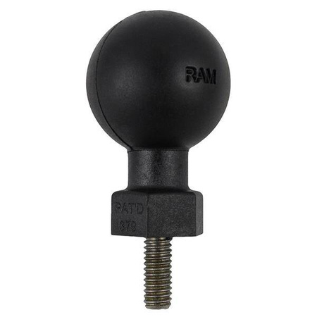 RAM® Tough-Ball™ z kołkiem gwintowanym 5/16"-18 X .75".