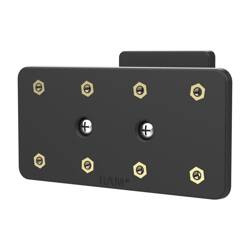 Płyta montażowa RAM® do deski rozdzielczej dla '18-24 Freightliner Cascadia