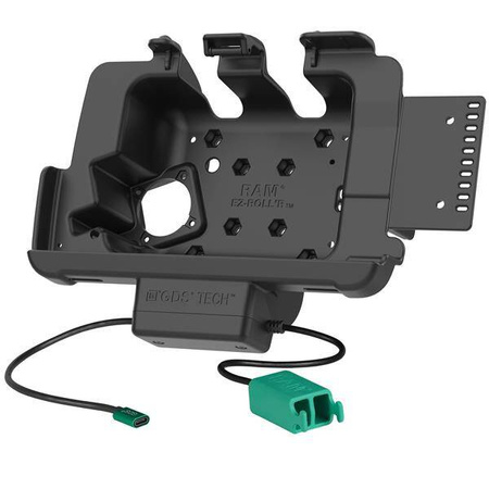 GDS® Power + Dual USB Dock for Zebra ET4x 8" Tablet with IntelliSkin®