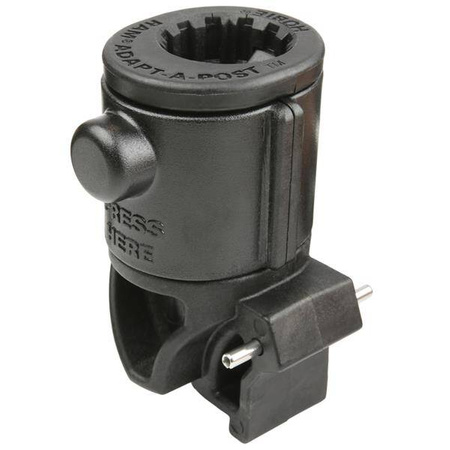 RAM® Universal Adapt-A-Post™ do adapterów Hobie H-Rail