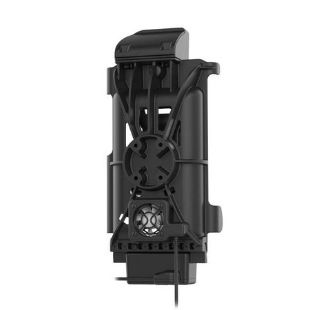 GDS® Cool-Dock™ z USB-C 3.1 dla Samsung Tab Active5 i 3