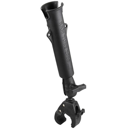 Uchwyt na wędkę RAM® Tube™ z RAM® Tough-Claw™