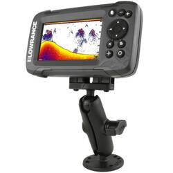 RAM® Double Ball Mount do serii Lowrance Hook² & Reveal