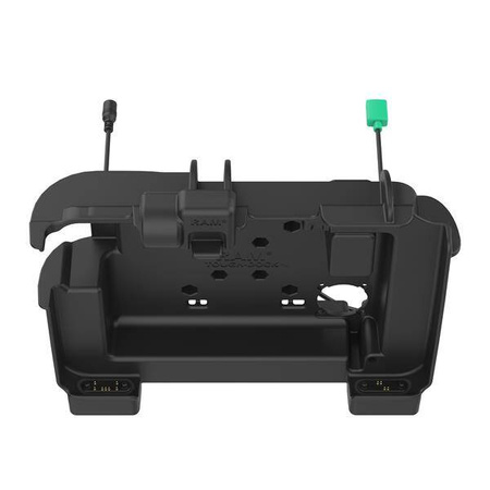 Stacja dokująca RAM® Power + Data Dock dla Zebra ET6x - podgrzewane styki