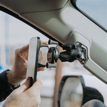 Zestaw zamienny śrub M6 uchwytu RAM® z podstawą kulową