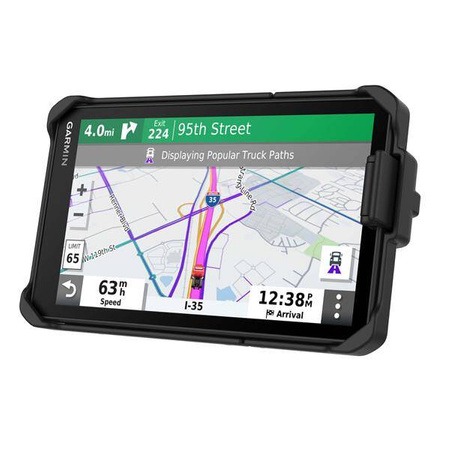 Ramka z blokadą RAM® EZ-Roll'r™ do urządzenia Garmin dēzl™ OTR700