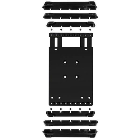 RAM® Tab-Tite™ Uniwersalny uchwyt sprężynowy do tabletów 7"