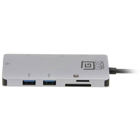 GDS® Hub™ z USB Type-C do komputerów stacjonarnych