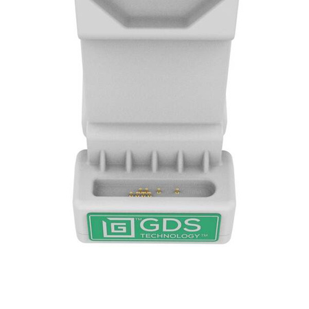 GDS® Uni-Conn™ 7" stacja dokująca na cokole z USB-C - szary