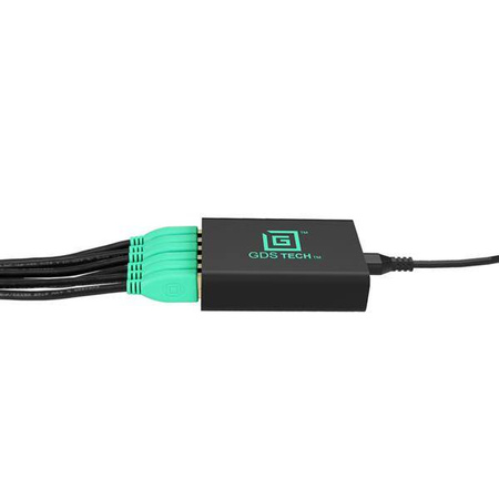 Inteligentna 6-portowa ładowarka USB GDS®