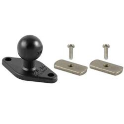 RAM® Universal Wheelchair Ball Base - B Size