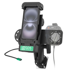 GDS® Aina PTT Voice Responder Vehicle Bundle dla iPhone 16