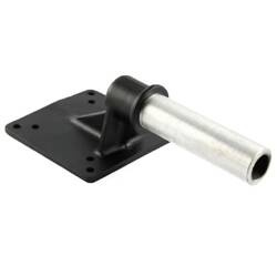Płytka RAM® 100x100mm VESA ze słupkiem 1" NPT