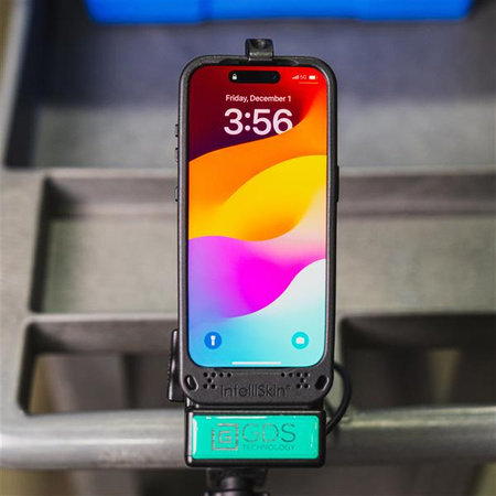 IntelliSkin® for Apple iPhone 15 Pro