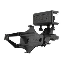 Uchwyt zaciskowy RAM® Glare Shield do Garmin GPSMAP 176, 296, 496 i więcej