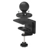 RAM® Heavy Duty C-Clamp Base z kulką w rozmiarze D