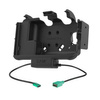 RAM® EZ-Roll'r™ Modular Power + Single USB Dock Samsung Tab Active5 &amp; 3