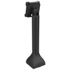 RAM® 14" Pedestal Mount with 75mm VESA & Cable Routing