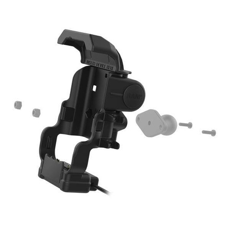 Zasilana stacja dokująca RAM® do Panasonic Toughbook FZ-N1 i FZ-F1